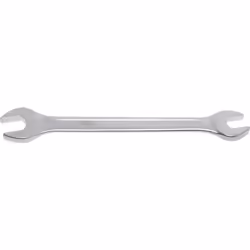forgé à froid chromage mat Poids brut: 150 g Adapté à l'emballage en tenture: Oui Ouverture de clé: 14 mm Profil de poussée:  ...