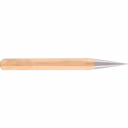 trempé Arbre octogonal de 10, laqué Taille 1 mm Longueur 120 mm Poids brut: 70 g Adapté à l'emballage en tenture: Oui Matière ...