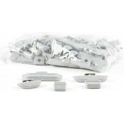 Masse dEquilibrage / Plomb pour jante Tole-Acier - 100 x 5 grammes