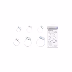 Assortiment de colliers ? 25 pièces Nouveautés | nouveautés 10/2017 Hose Clamp assortiment | 25 pcs. New Products | New items ...
