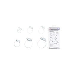 Bgs Technic - kraftmann 88182 assortiment de pince pour colliers 25 pièces
