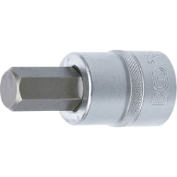 Douille à embouts 20 mm (3/4'') six pans intérieurs 19 mm bgs 5189-H19