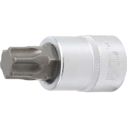 Douille à embouts 20 mm (3/4'') profil t (pour torx) T100 bgs 5189-T100