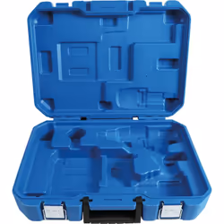 Valise vide pour art. 9919 Poids 1.98 Taille de l'emballage 1 Poids brut 1980 g