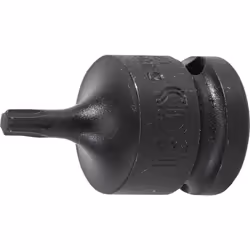Convient pour cliquet et clé à choc Avec réception de goupille de blocage et joint en caoutchouc Poids brut: 70 g Adapté à l' ...