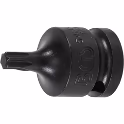 Convient pour cliquet et clé à choc Avec réception de goupille de blocage et joint en caoutchouc Poids brut: 80 g Adapté à l' ...