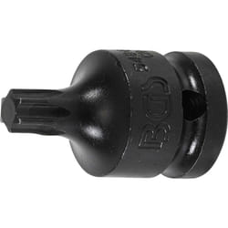 Bgs Embout de force entraînement carré intérieur 12,5 mm (1/2') profil t (pour Torx) T50 - 5486-T50