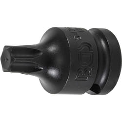 Douille À Embouts À Choc 12,5mm (1/2'') Profil T (Pour Torx) T55 Bgs 5486-T55