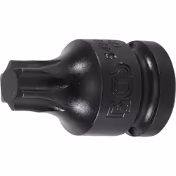 Convient pour cliquet et clé à choc Avec réception de goupille de blocage et joint en caoutchouc Poids brut: 90 g Adapté à l' ...