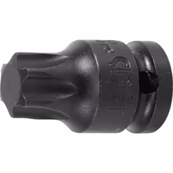 Convient pour cliquet et clé à choc Avec réception de goupille de blocage et joint en caoutchouc Poids brut: 100 g Adapté à l ...