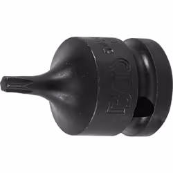 Convient pour cliquet et clé à choc Avec réception de goupille de blocage et joint en caoutchouc Poids brut: 70 g Adapté à l' ...