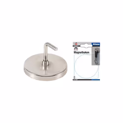 Aimant de crochet - rond - Ø 60 mm Nouveautés Février (espace client) Magnetic Hook - Round - Ø 60 mm New items February (cus ...