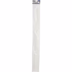Kraftmann 80775 serre-câbles Attache pour câble d'échelle Nylon Blanc 10 pièce(s)