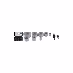 Jeu de scies cloches BGS - 11 pcs - 50315