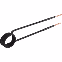 BGS technic 2169-2-32, 230 mm, 23 mm, 100 g, Noir, 3,2 cm, Bobine d'induction droite