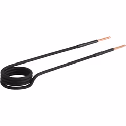 BGS technic 2169-2-38, 230 mm, 23 mm, 100 g, Noir, 3,8 cm, Bobine d'induction droite
