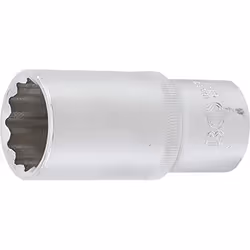 Douille - KRAFTMANN - 10663 - Acier - Electrique - Chrome