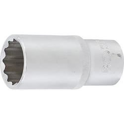 Douille - KRAFTMANN - 10663 - Acier - Electrique - Chrome