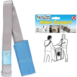 Bgs Technic - sangle de levage pour meubles réglable 100 kg bgs diy 80823