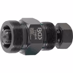 applicable universellement sur scooters et motos M27 x 1,0 filetage à gauche Entraînement: hexagone mâle 19 mm Poids brut: 18 ...