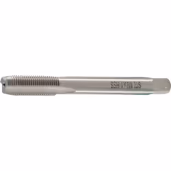 Avec rainure droite Convient uniquement pour couper le filetage externe des inserts filetés Poids brut: 42 g