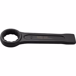 Clé annulaire de percussion - BGS TECHNIC - 41 mm - Acier chrome-vanadium - Version lourde