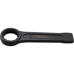 Clé annulaire de percussion - BGS TECHNIC - 41 mm - Acier chrome-vanadium - Version lourde