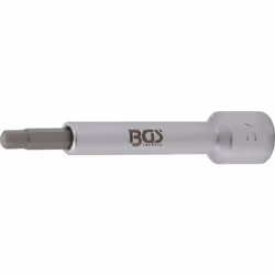 Poids brut: 150 g Longueur: 120 mm Profil d'entraînement: Quatre pans creux Taille de profil d'entraînement, en mètre: 12,5 m ...