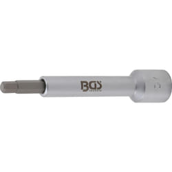 Douille À Embouts 12,5mm (1/2'') Hexagone Femelle 7mm Bgs 2087-H7