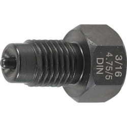 Bgs Technic - mandrin din 4,75MM pour ART.6683, 8917, 8918 bgs 8918-2