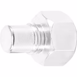 Boulon d’alignement | pour art. 6683, 8917, 8918 Poids 0.026 Taille de l'emballage 1 Poids brut 26 g