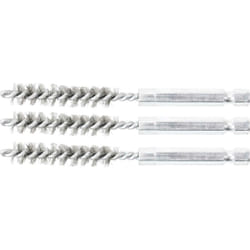 Bgs Technic - brosse en acier 9MM 6,3MM (1/4'') 3PIÈCES bgs 3078-9-S