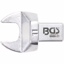 Axe rectangulaire Empreinte: 9 x 12mm Avec verrouillage par goupille Poids brut: 50 g Traitement de surface: Chromé, mat Ouve ...