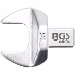 Axe rectangulaire Empreinte: 9 x 12mm Avec verrouillage par goupille Poids brut: 60 g Traitement de surface: Chromé, mat Ouve ...