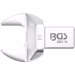 Axe rectangulaire Empreinte: 14 x 18 mm Avec verrouillage par goupille Poids brut: 138 g Traitement de surface: Chromé, mat O ...