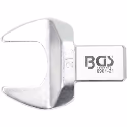 Axe rectangulaire Empreinte: 14 x 18 mm Avec verrouillage par goupille Poids brut: 150 g Traitement de surface: Chromé, mat O ...