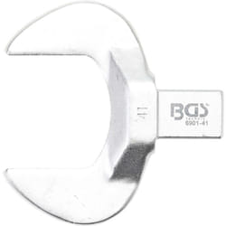 Clé Plate 41 Mm Empreinte 14 X 18 Mm Bgs 6901-41