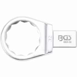 Axe rectangulaire Empreinte: 14 x 18 mm Avec verrouillage par goupille Poids brut: 200 g Traitement de surface: Chromé, mat O ...