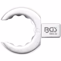 Axe rectangulaire Empreinte: 9 x 12mm Avec verrouillage par goupille Poids brut: 70 g Traitement de surface: Chromé, mat Ouve ...