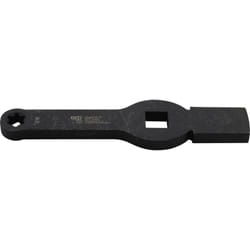 Bgs Technic - Clé annulaire de percussion profil e (pour Torx) avec 2 faces de percussion E18