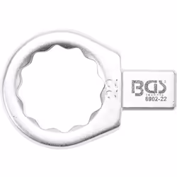 Axe rectangulaire Empreinte: 9 x 12mm Avec verrouillage par goupille Poids brut: 90 g Traitement de surface: Chromé, mat Ouve ...