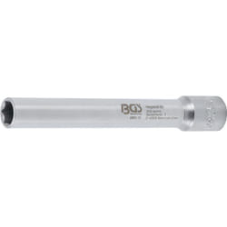 Bgs Technic - bgs Douille six pans extra profonde entraînement carré intérieur 10 mm (3/8') 10 mm - 9863-10