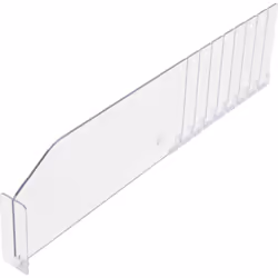 Avec limiteur frontal Longueur: 285 - 480mm, modulable Hauteur: 120 mm Poids brut: 180 g Longueur: 285 - 480 mm