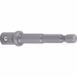 Pour fonctionnement avec perceuse Surface: sablée Poids brut: 40 g Adapté à l'emballage en tenture: Oui Longueur: 65 mm Profi ...