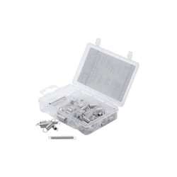 Bgs Technic - kraftmann 88173 assortiment de ressorts ressorts de traction 65 pièces