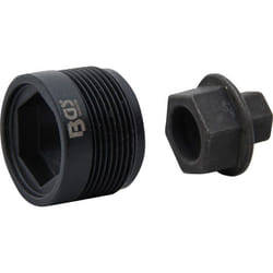 Extracteur de pompe - BMW - N47-N57 - Noir - Compatible avec plusieurs modèles - 80g