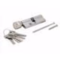 KRAFTMANN 85280  CYLINDRE DE SERRURES DE SÉCURITÉ  AVEC BOUTON  80