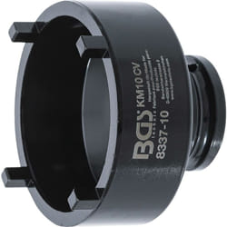 Bgs Technic - douilles à ergots avec dent extérieure KM10 bgs 8337-10
