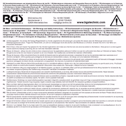 BGS technic Slogging Ring Spanner - Vue supplémentaire 3
