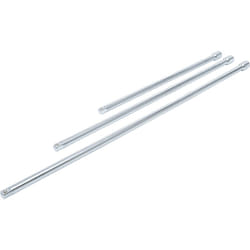 Jeu de rallonges 12,5 mm (1/2") 450 / 600 / 750 mm 3 piéces